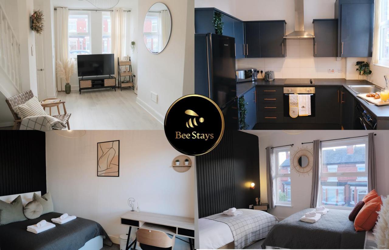 Bee Stays - Pickmere House Warrington Extérieur photo